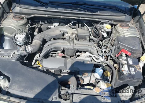 2016 Subaru Outback 2.5I Premium z USA, uszkodzony, nr VIN 4S4BSACC0G3224128